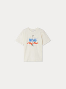 Boy | Thibald T Shirt | Ecru