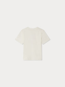 Boy | Thibald T Shirt | Ecru