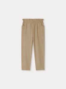 Girl | Tiche Pants | Light Khaki