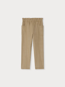 Girl | Tiche Pants | Light Khaki