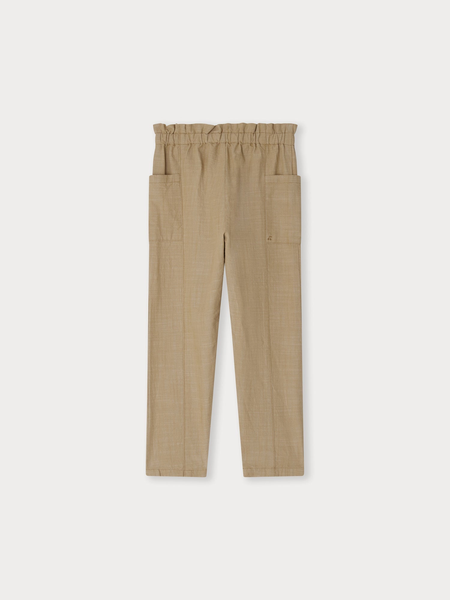 Girl | Tiche Pants | Light Khaki
