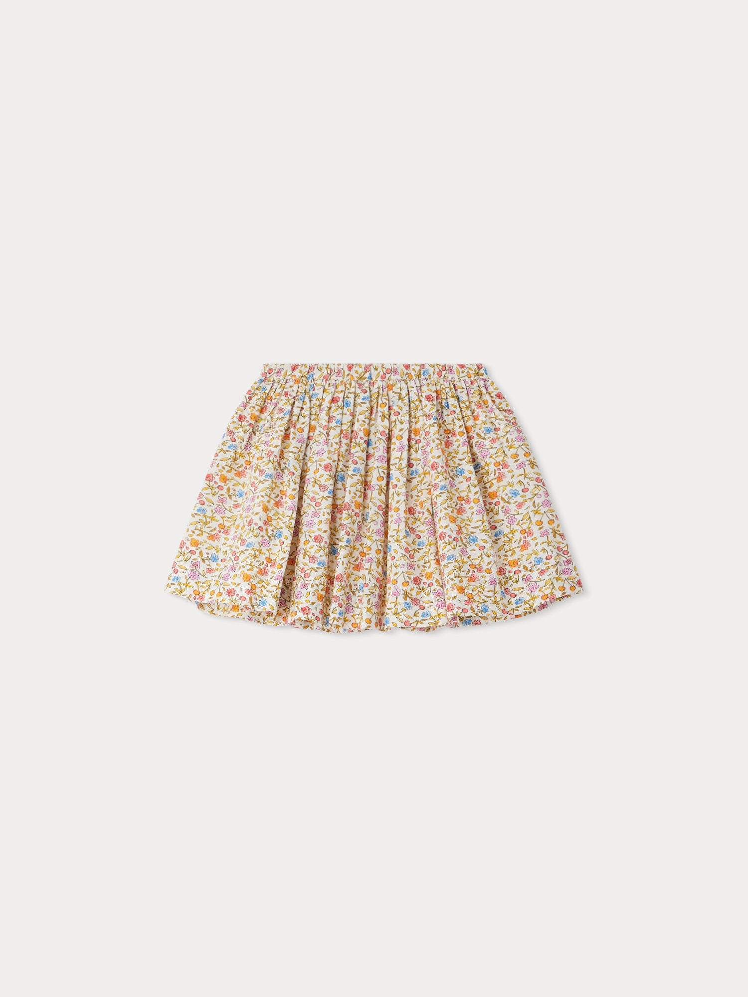 Girl | Suzon Skirt | Orange
