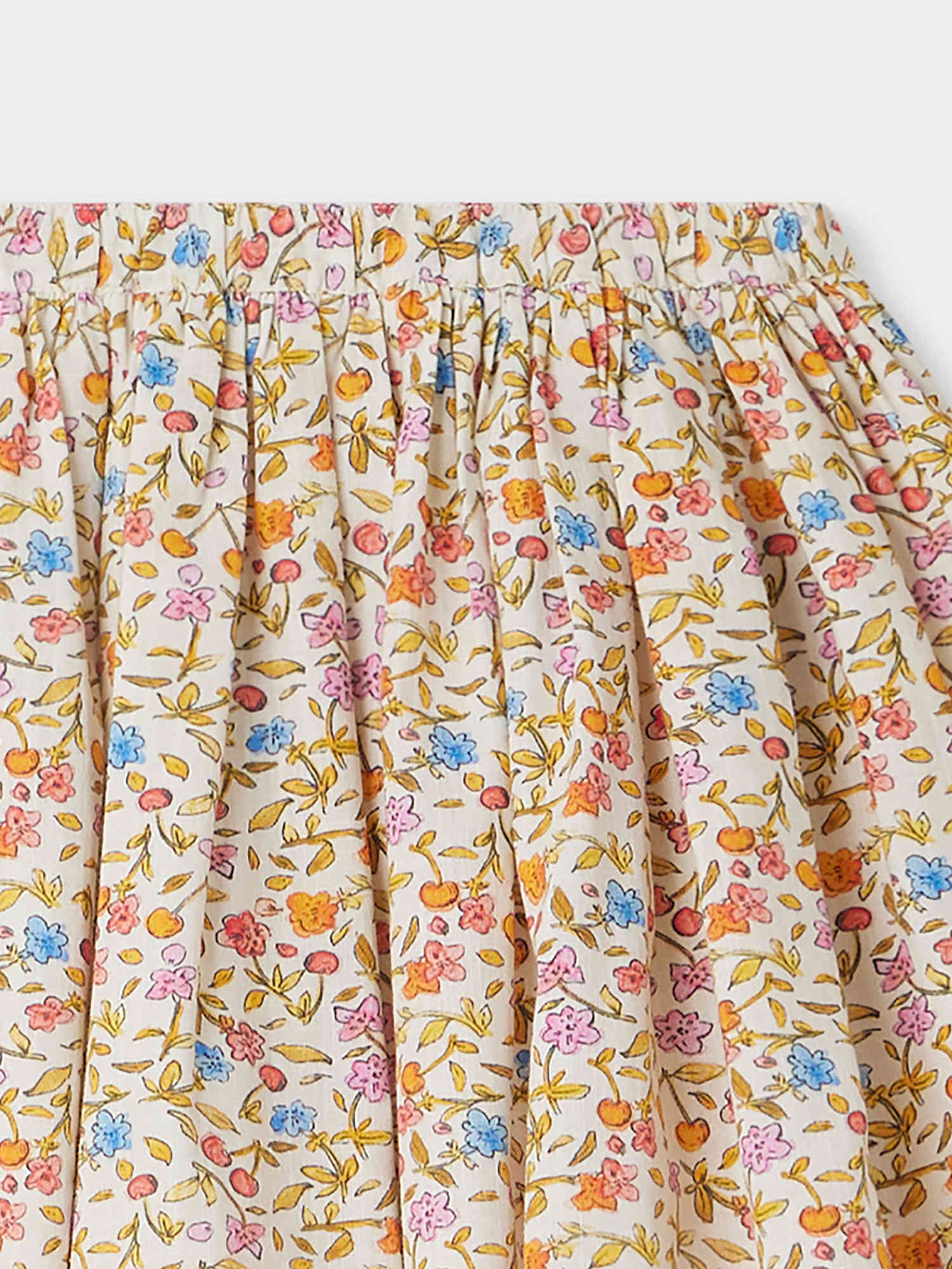 Girl | Suzon Skirt | Orange