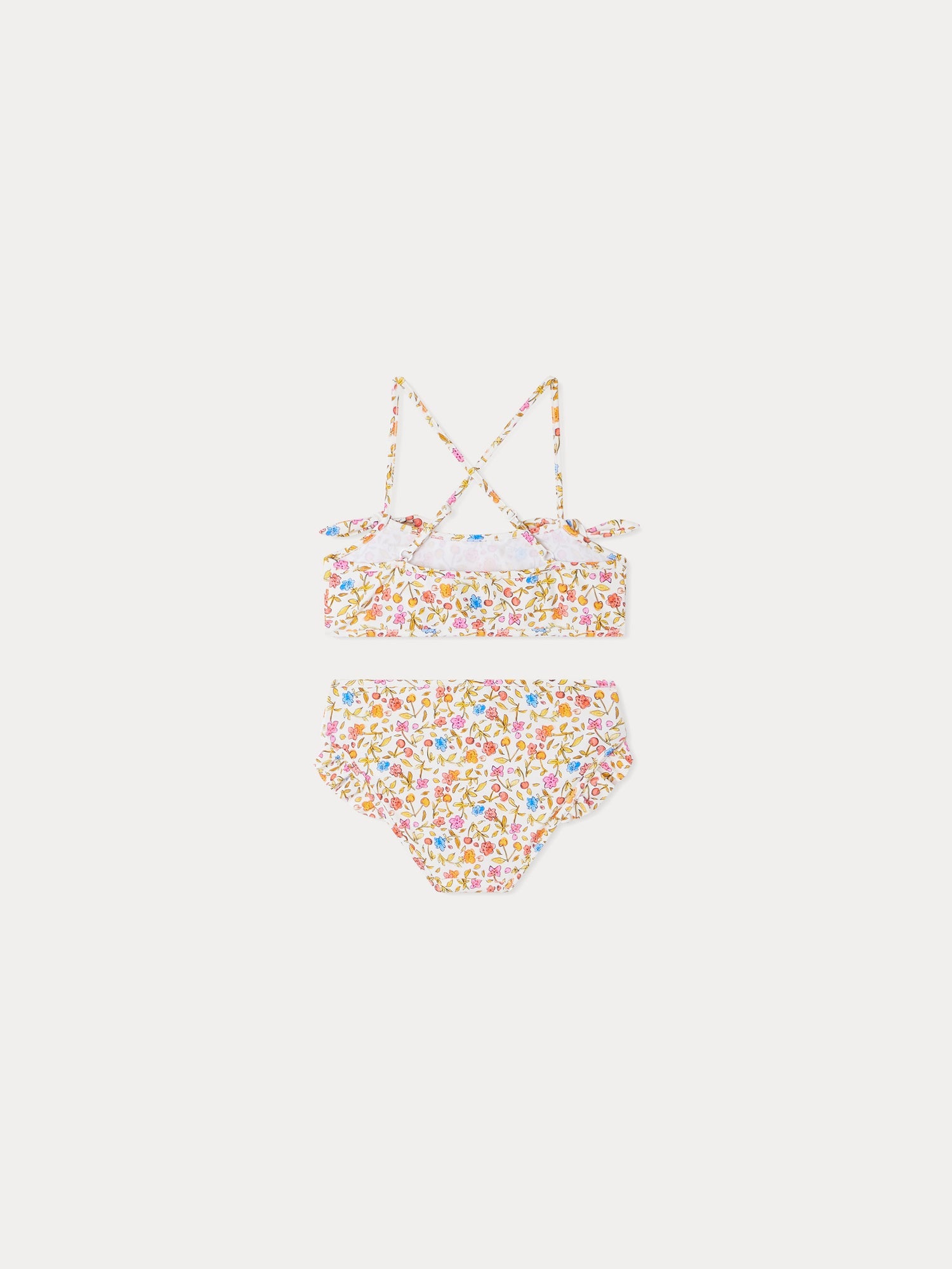 Girl | Abigael Swimsuit | Orange
