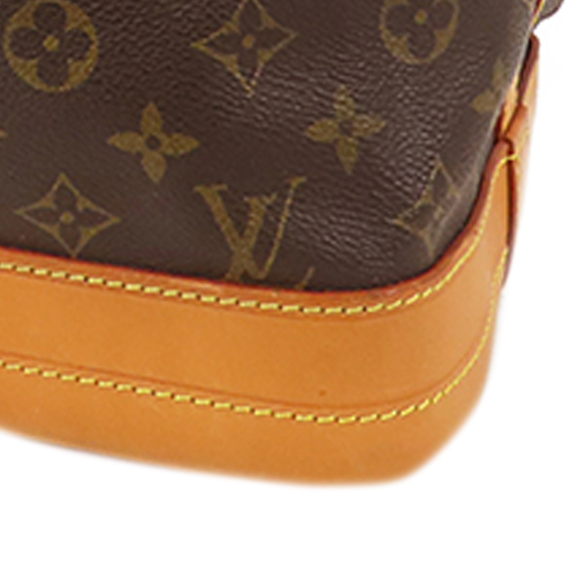 Louis Vuitton Pre-Owned Monogram Noe GM | Women | Brown