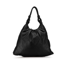 Loewe Pre-Owned Flamenco Knot Hobo | Women | Black