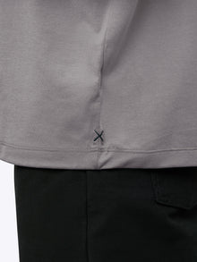 Mens | AO Forever Long Sleeve Tee | Classic-Fit PYCA Pro | Wolf