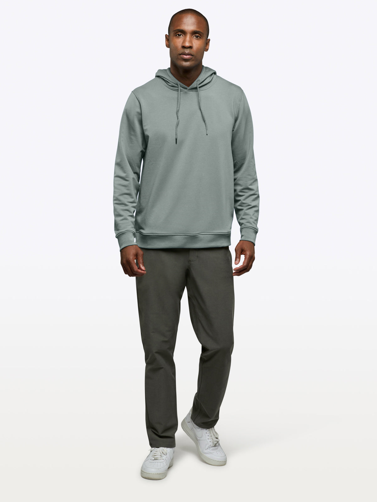 Mens | Hyperloop Hoodie | Signature-Fit | Slate Grey