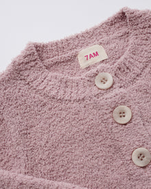 Bolero Cardigan - Fuzzy | Ash Rose