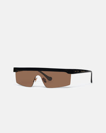 Unisex | Callias Bio-Plastic Sunglasses | Black