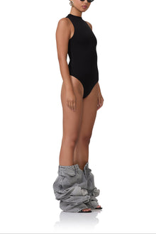 Cami Bodysuit | Noir