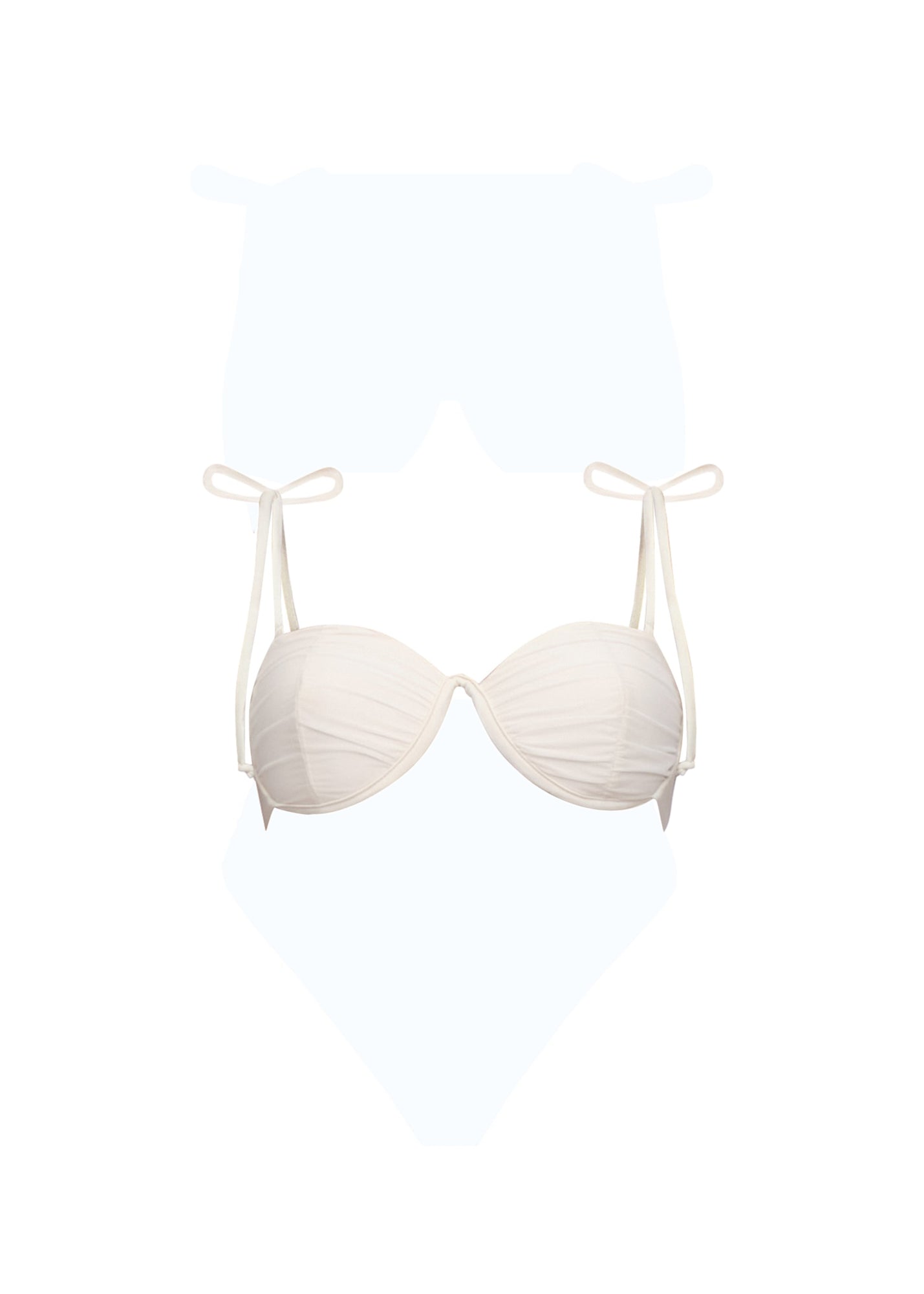 Capa Bikini Top | Limestone