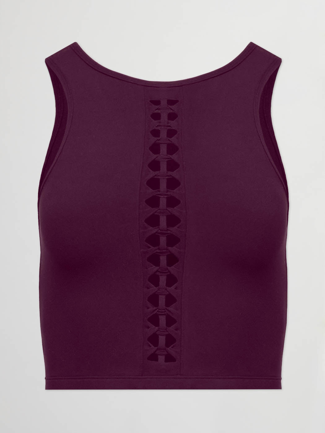 Carbon38 | Crochet Tank In Melt | Pickled Beet