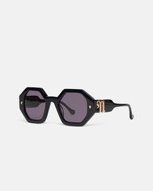 Unisex | Carlen Bio-Plastic Sunglasses | Black