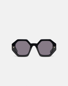 Unisex | Carlen Bio-Plastic Sunglasses | Black