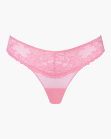 Pink Thong - Carmela Thong