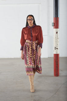 Laris Skirt - Final Sale-Carolina K