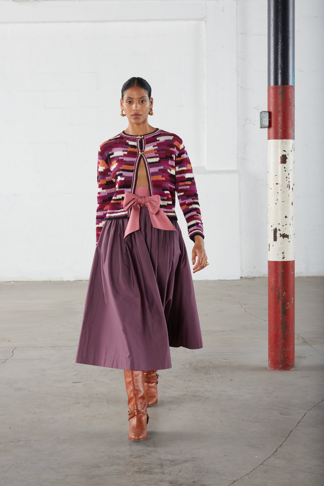Ina Cardigan - Final Sale-Carolina K