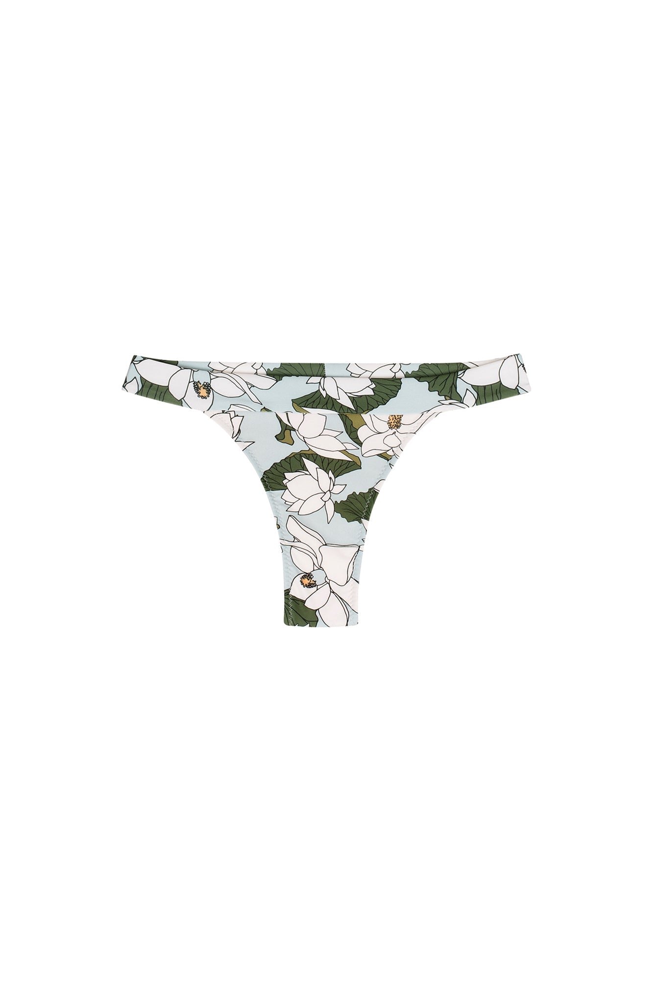 Penelope Bikini Bottom - Final Sale-Carolina K