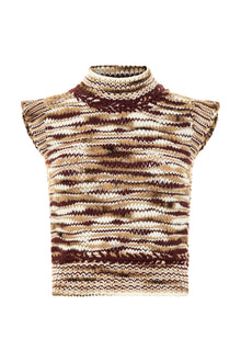 Fatima Vest - Final Sale-Carolina K