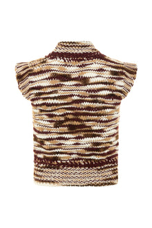 Fatima Vest - Final Sale-Carolina K
