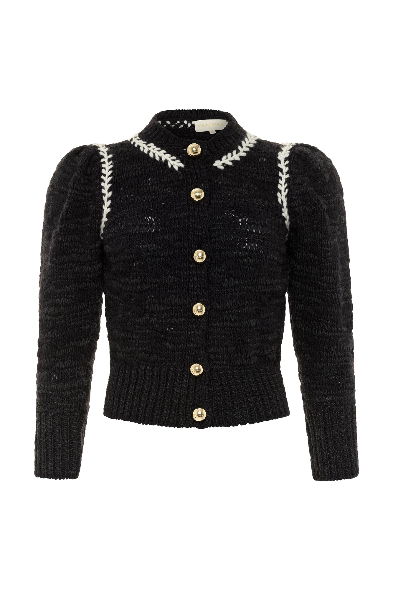 Yasmine Cardigan - Final Sale-Carolina K