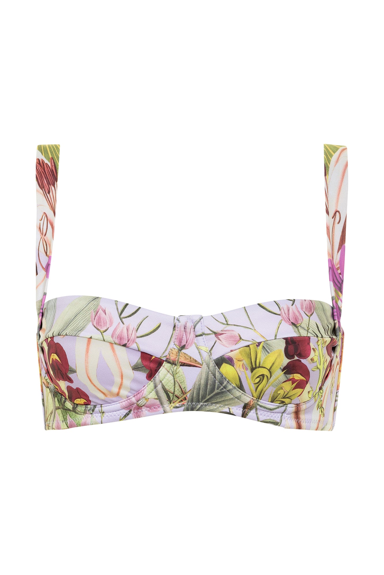 Carmel Bikini Top - Final Sale-Carolina K