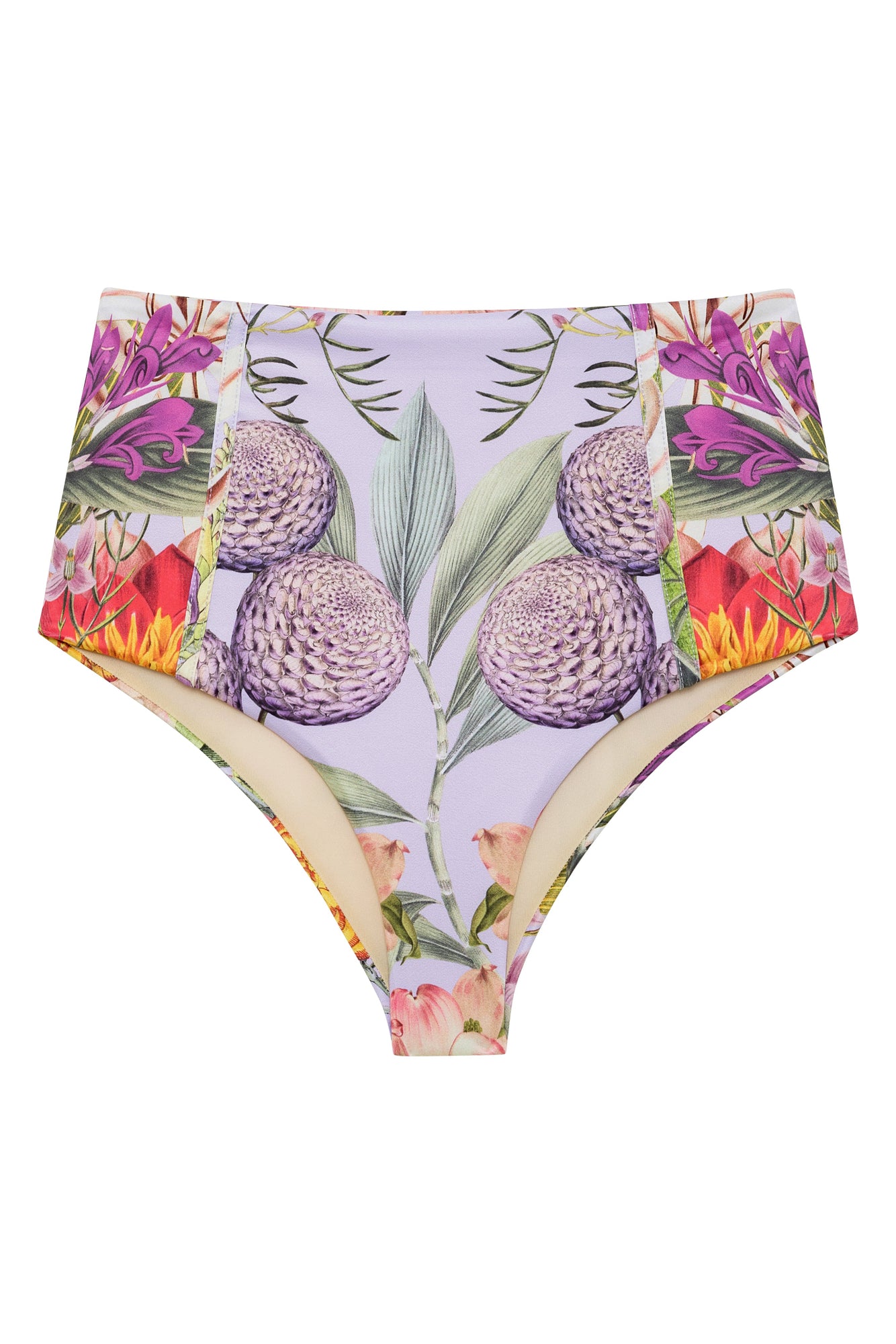 Carmel Bikini Bottom - Final Sale-Carolina K