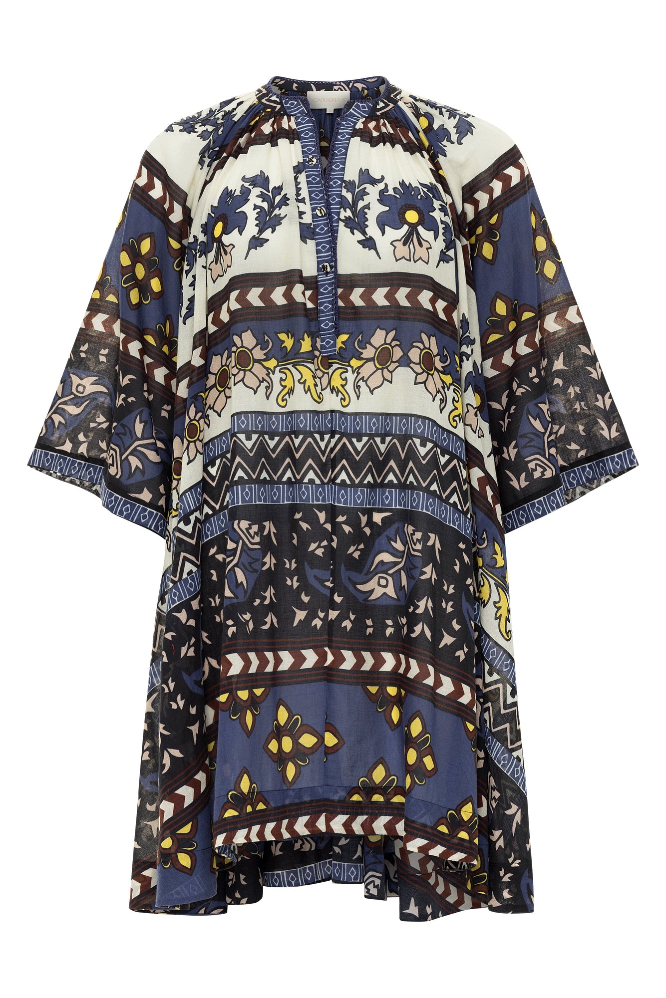 Amala Dress - Final Sale-Carolina K