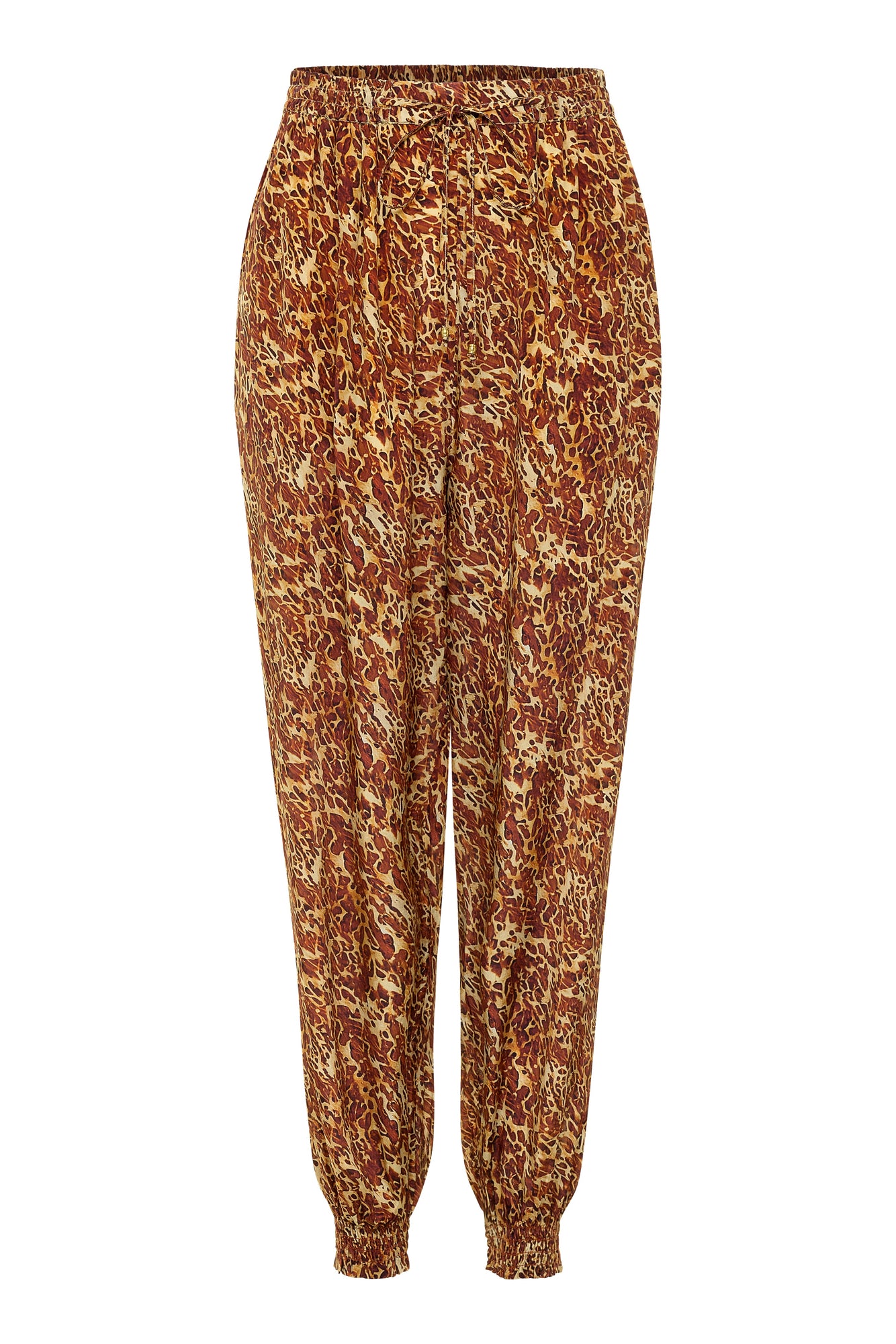 Genie Pants - Final Sale-Carolina K