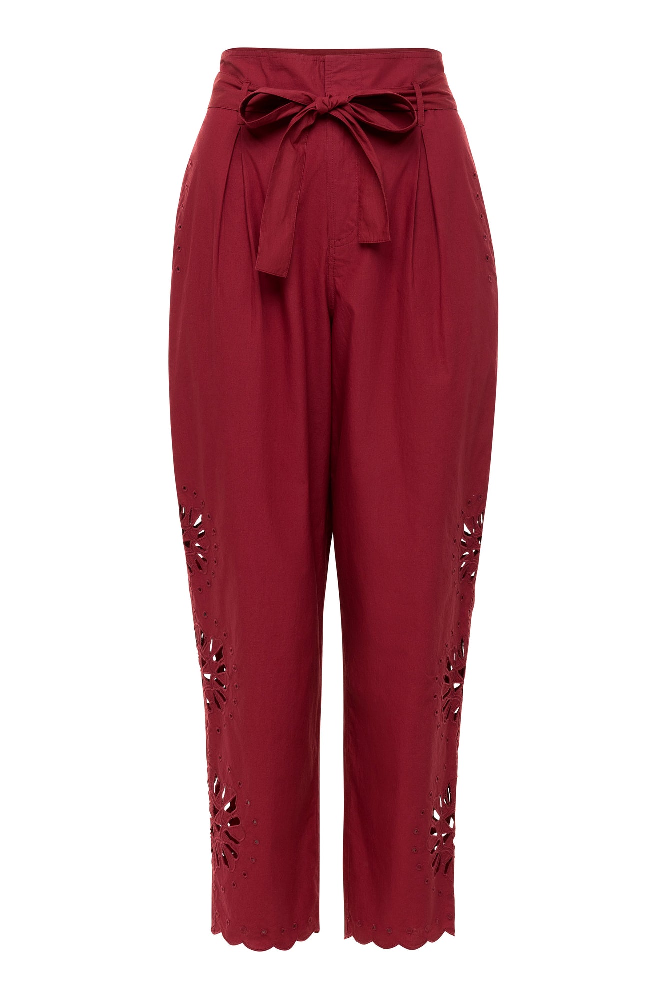 Carole Pants - Final Sale-Carolina K