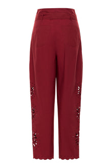 Carole Pants - Final Sale-Carolina K