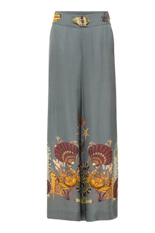 Palazzo Pants - Final Sale-Carolina K
