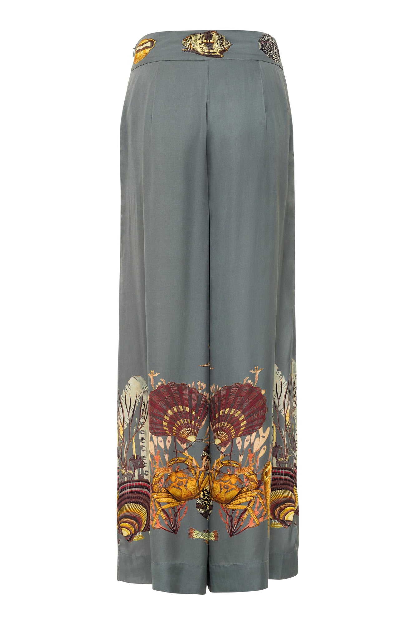 Palazzo Pants - Final Sale-Carolina K