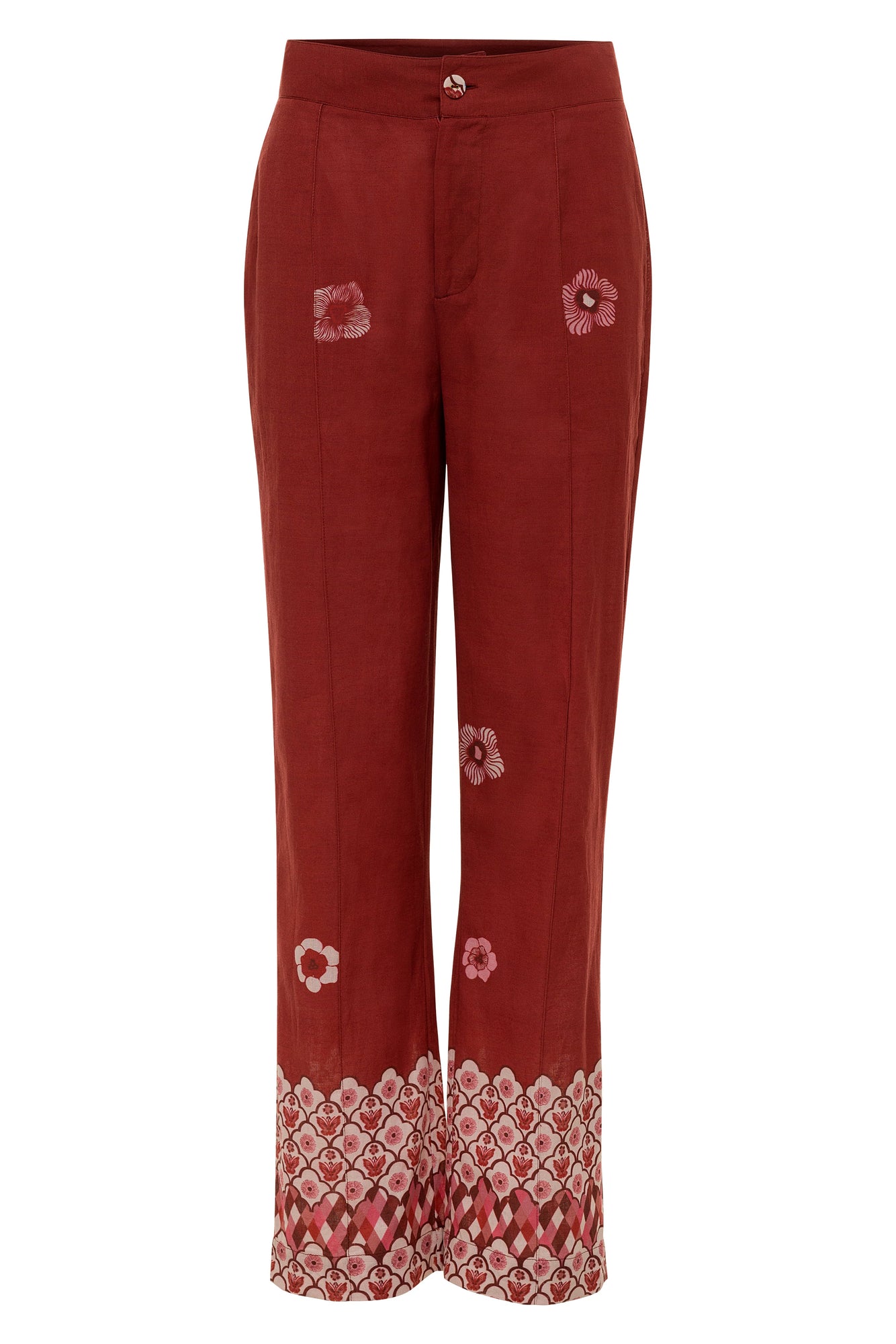 Amanda Pant - Final Sale-Carolina K