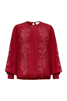 Eli Shirt - Final Sale-Carolina K
