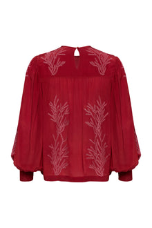 Eli Shirt - Final Sale-Carolina K