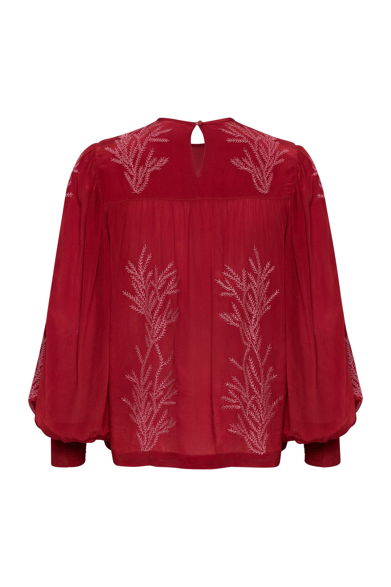 Eli Shirt - Final Sale-Carolina K