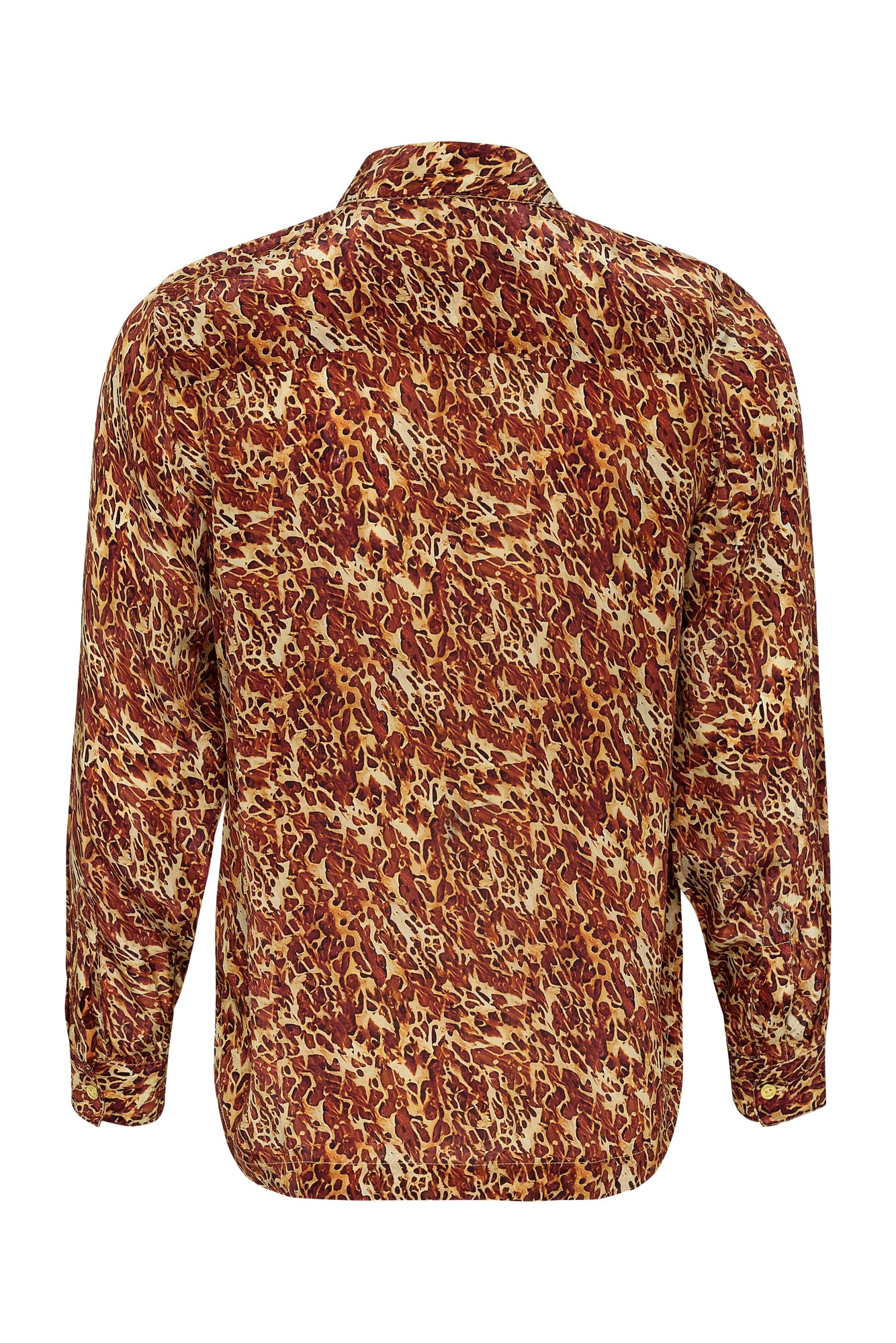 Carmen Shirt - Final Sale-Carolina K