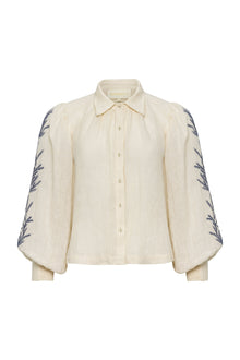 Elisa Shirt - Final Sale-Carolina K
