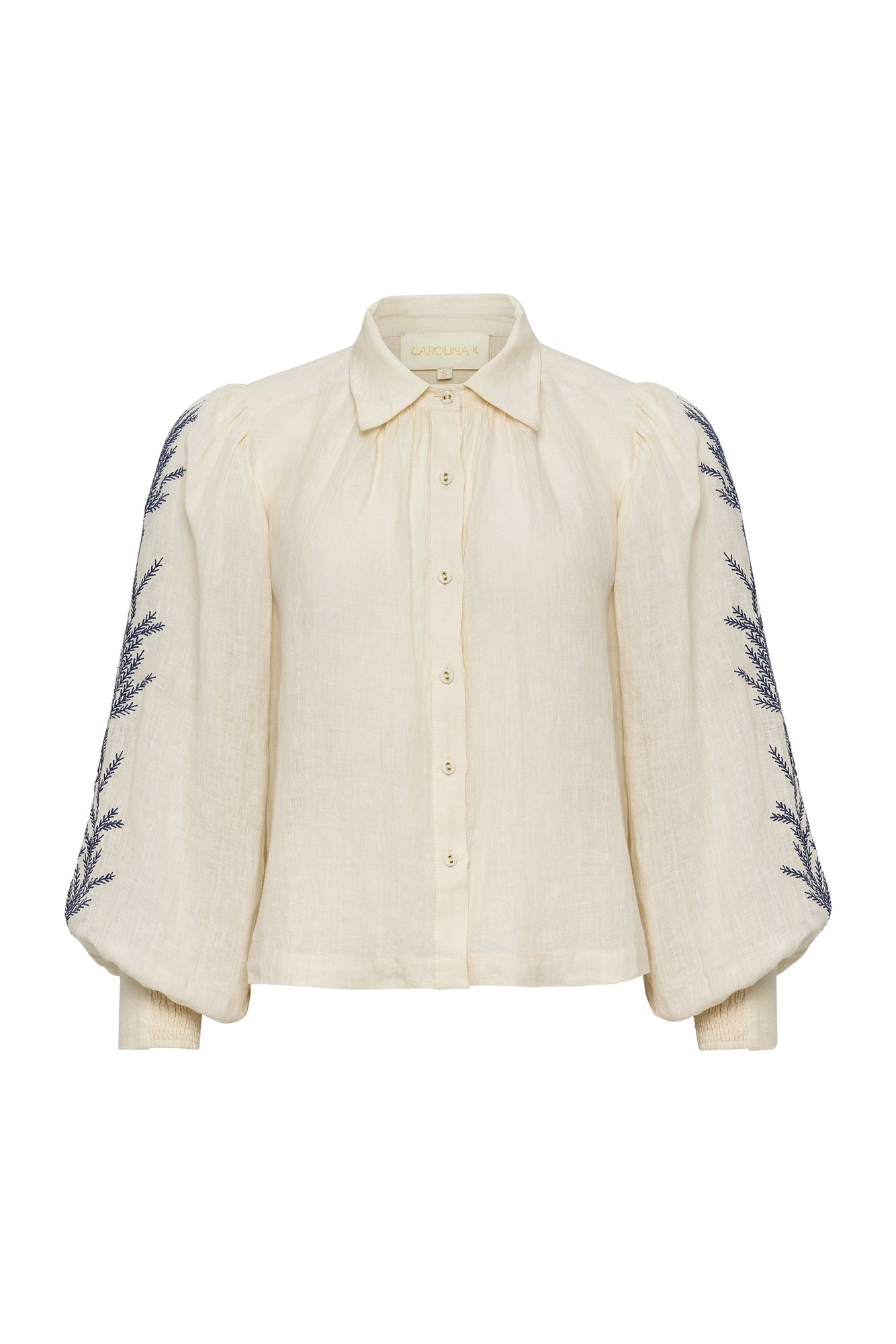 Elisa Shirt - Final Sale-Carolina K