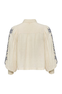Elisa Shirt - Final Sale-Carolina K