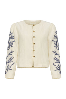 Ali Jacket - Final Sale-Carolina K