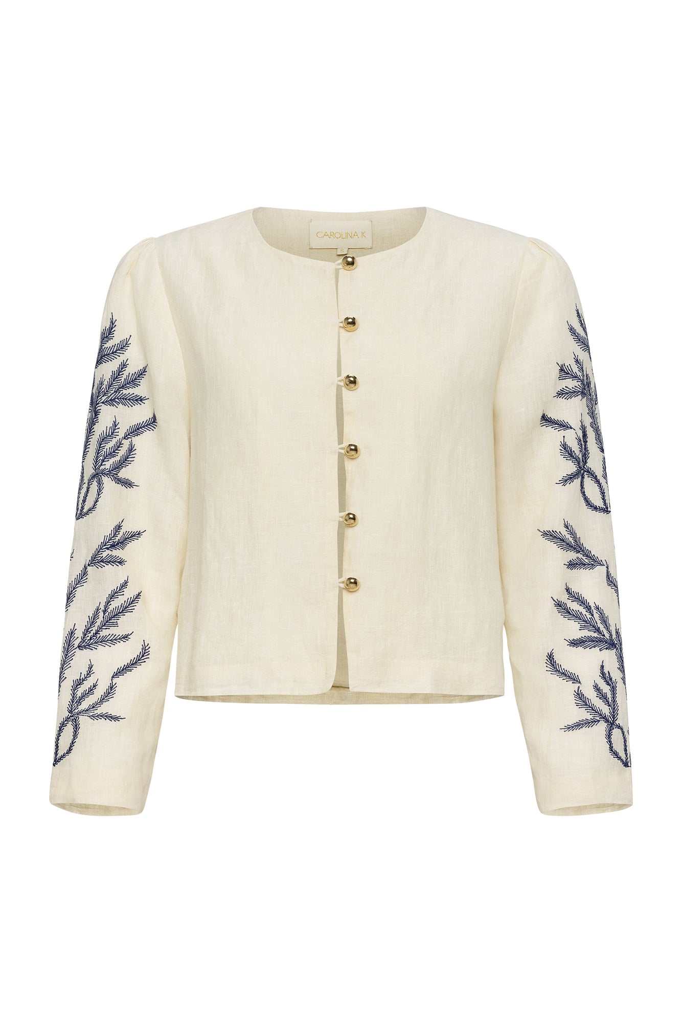 Ali Jacket - Final Sale-Carolina K