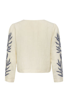 Ali Jacket - Final Sale-Carolina K