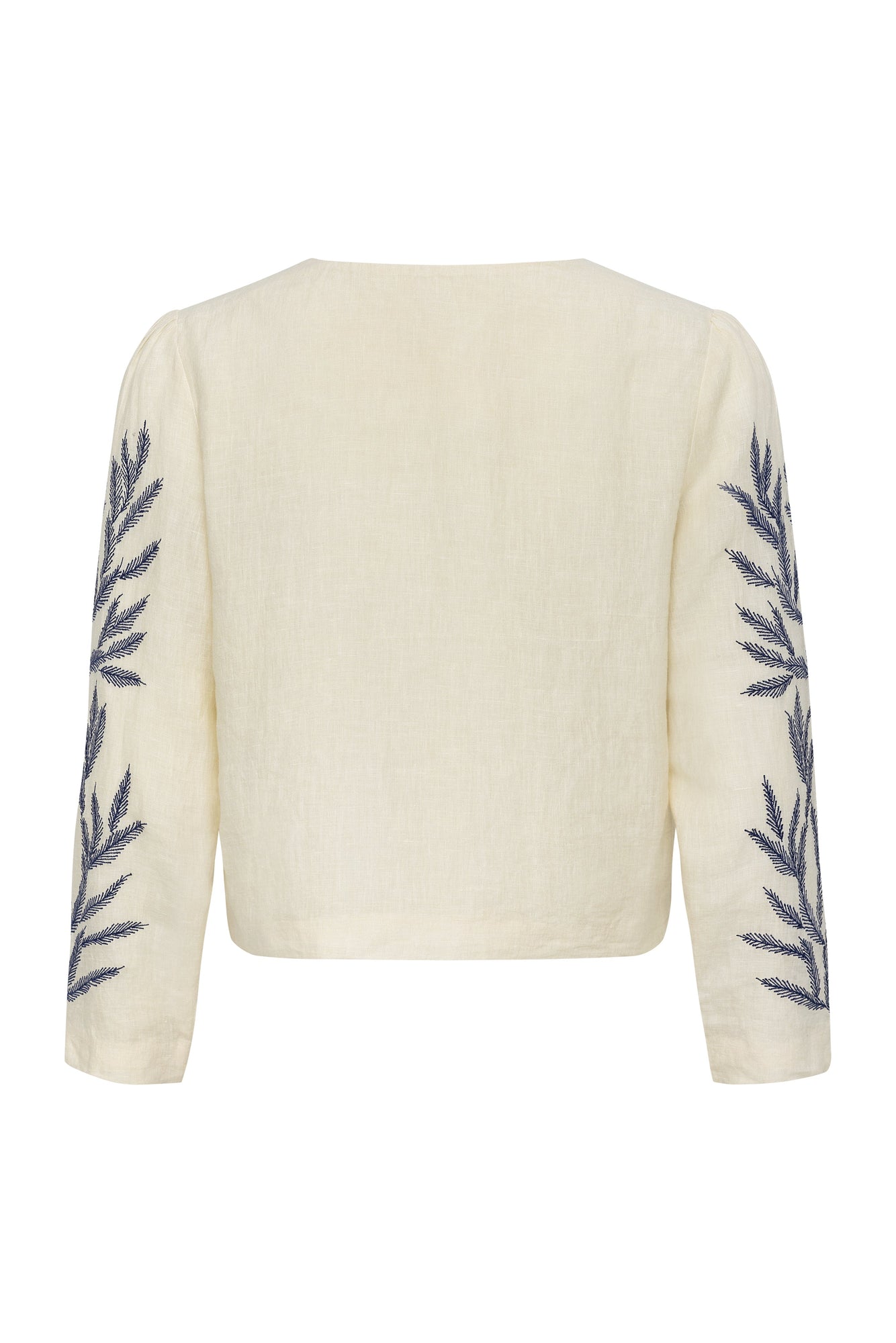 Ali Jacket - Final Sale-Carolina K