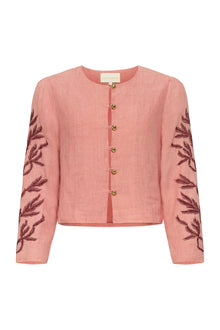 Ali Jacket - Final Sale-Carolina K