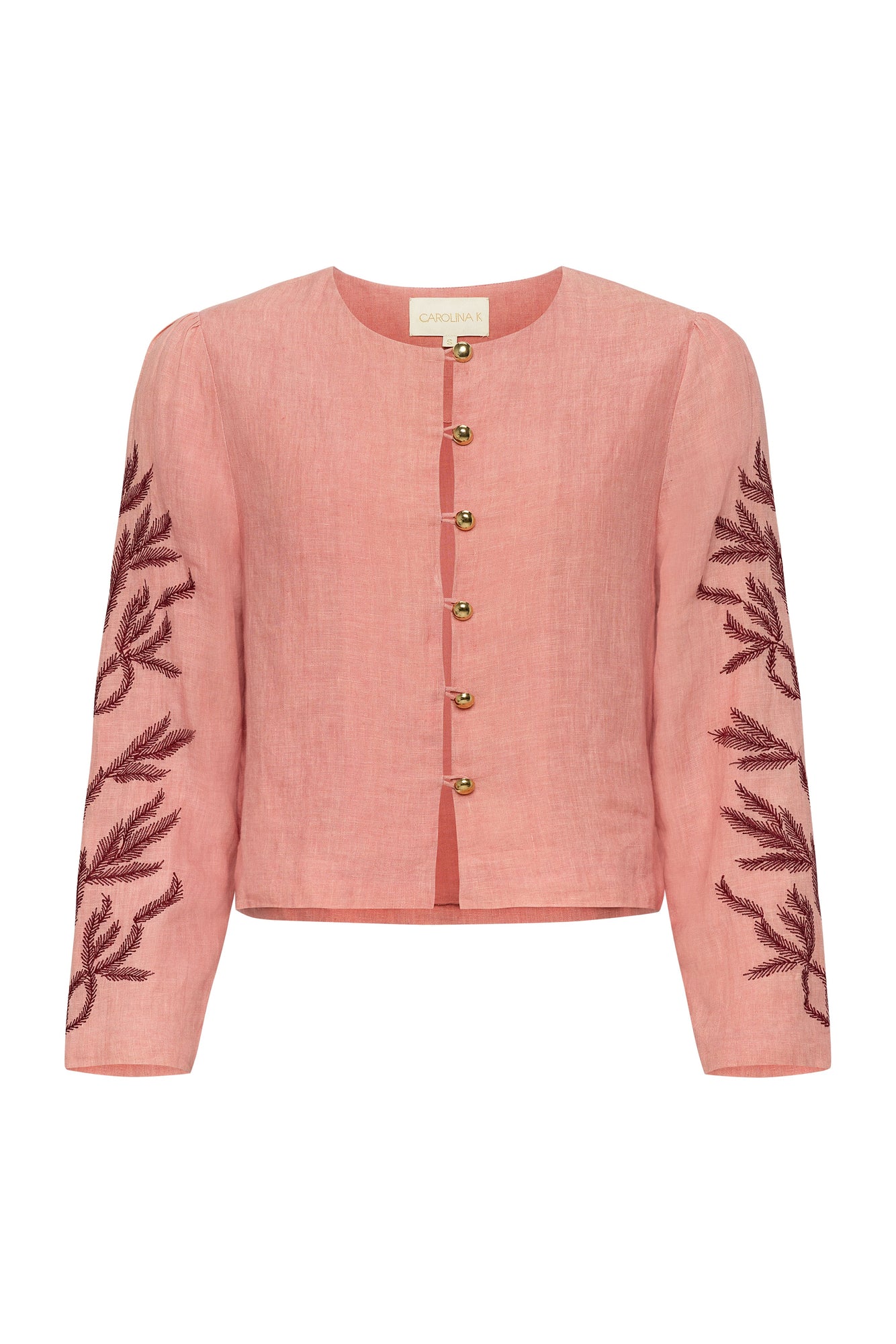 Ali Jacket - Final Sale-Carolina K