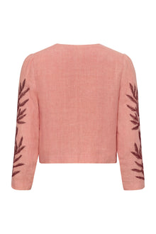 Ali Jacket - Final Sale-Carolina K
