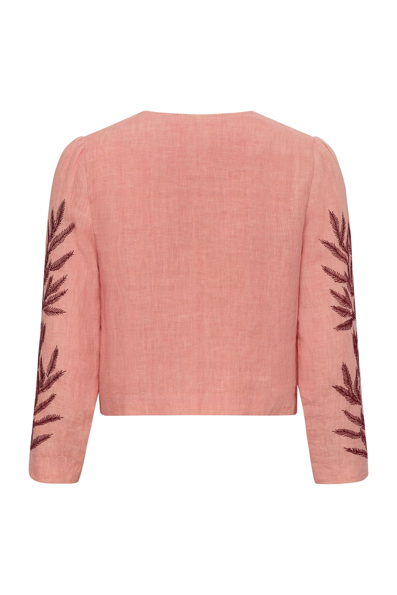 Ali Jacket - Final Sale-Carolina K